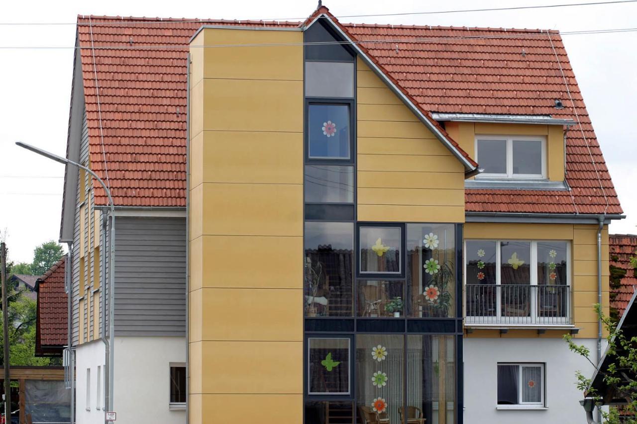 Personalwohnheim Altenpflege Foditsch Sankt Johann  Dış mekan fotoğraf