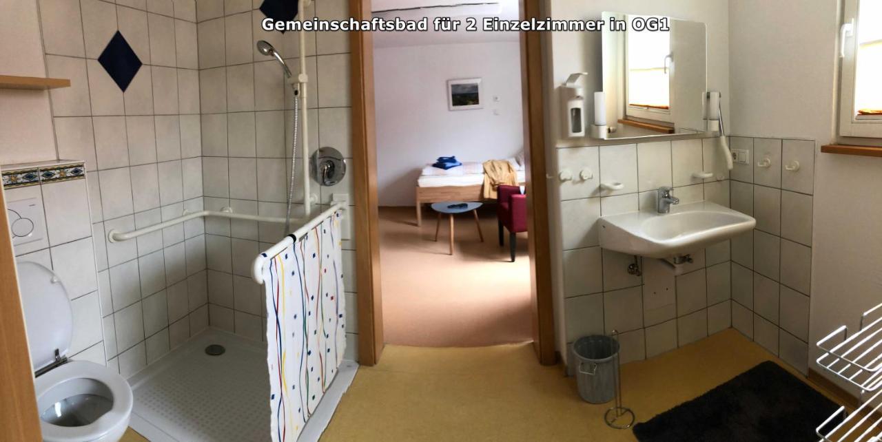 Personalwohnheim Altenpflege Foditsch Sankt Johann  Dış mekan fotoğraf