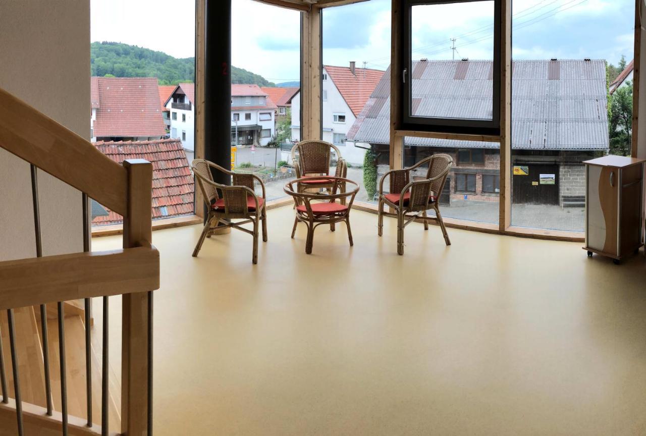 Personalwohnheim Altenpflege Foditsch Sankt Johann  Dış mekan fotoğraf