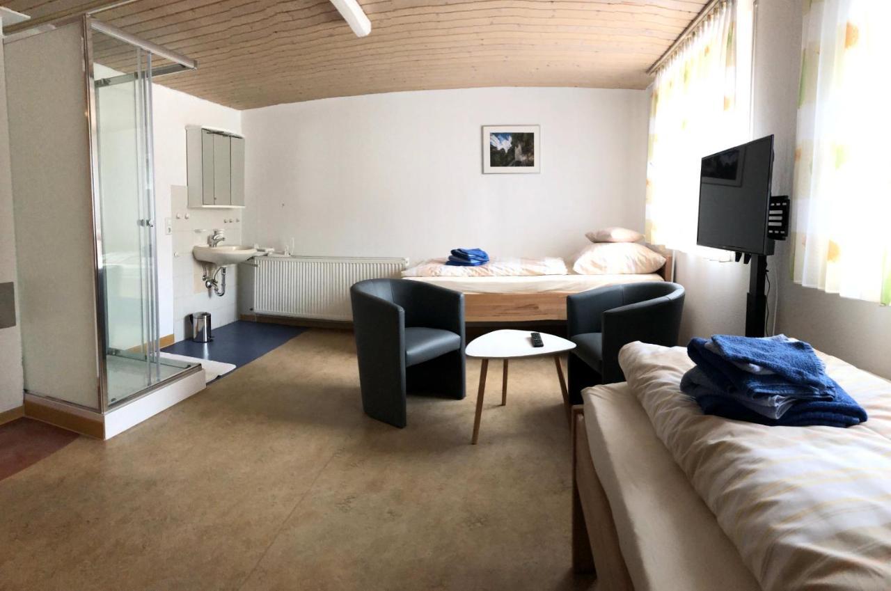 Personalwohnheim Altenpflege Foditsch Sankt Johann  Dış mekan fotoğraf