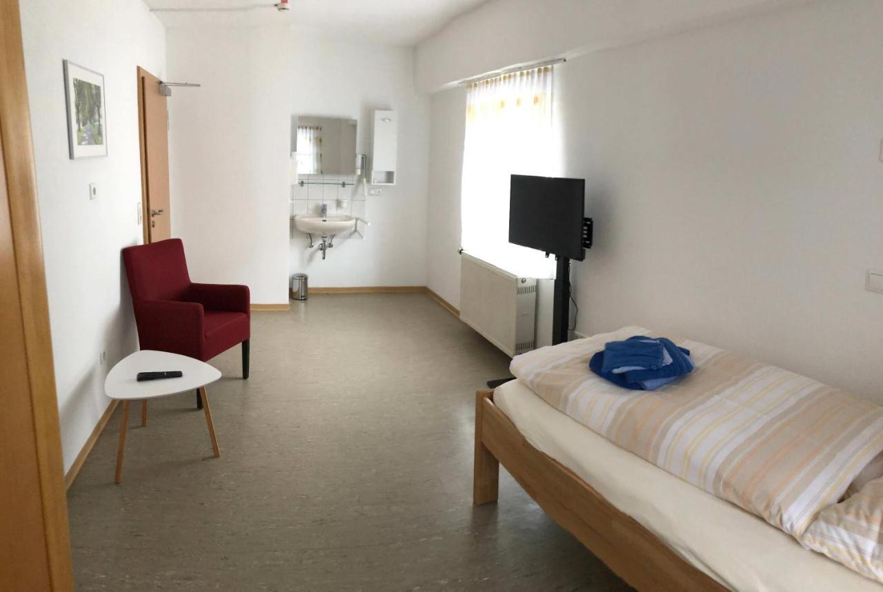 Personalwohnheim Altenpflege Foditsch Sankt Johann  Dış mekan fotoğraf