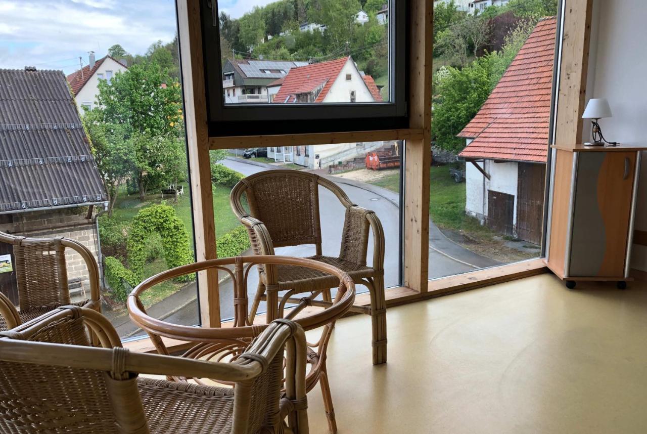 Personalwohnheim Altenpflege Foditsch Sankt Johann  Dış mekan fotoğraf