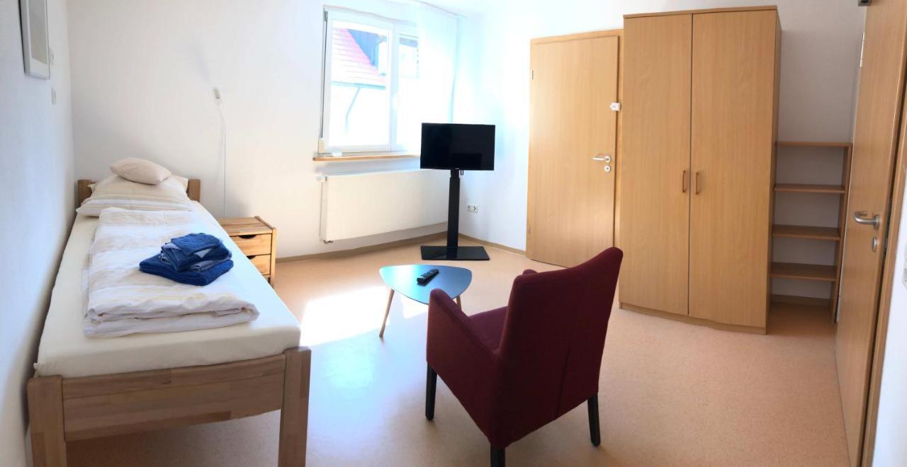 Personalwohnheim Altenpflege Foditsch Sankt Johann  Dış mekan fotoğraf