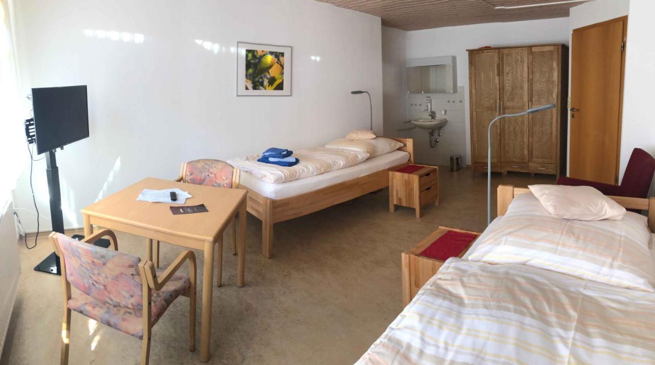 Personalwohnheim Altenpflege Foditsch Sankt Johann  Dış mekan fotoğraf