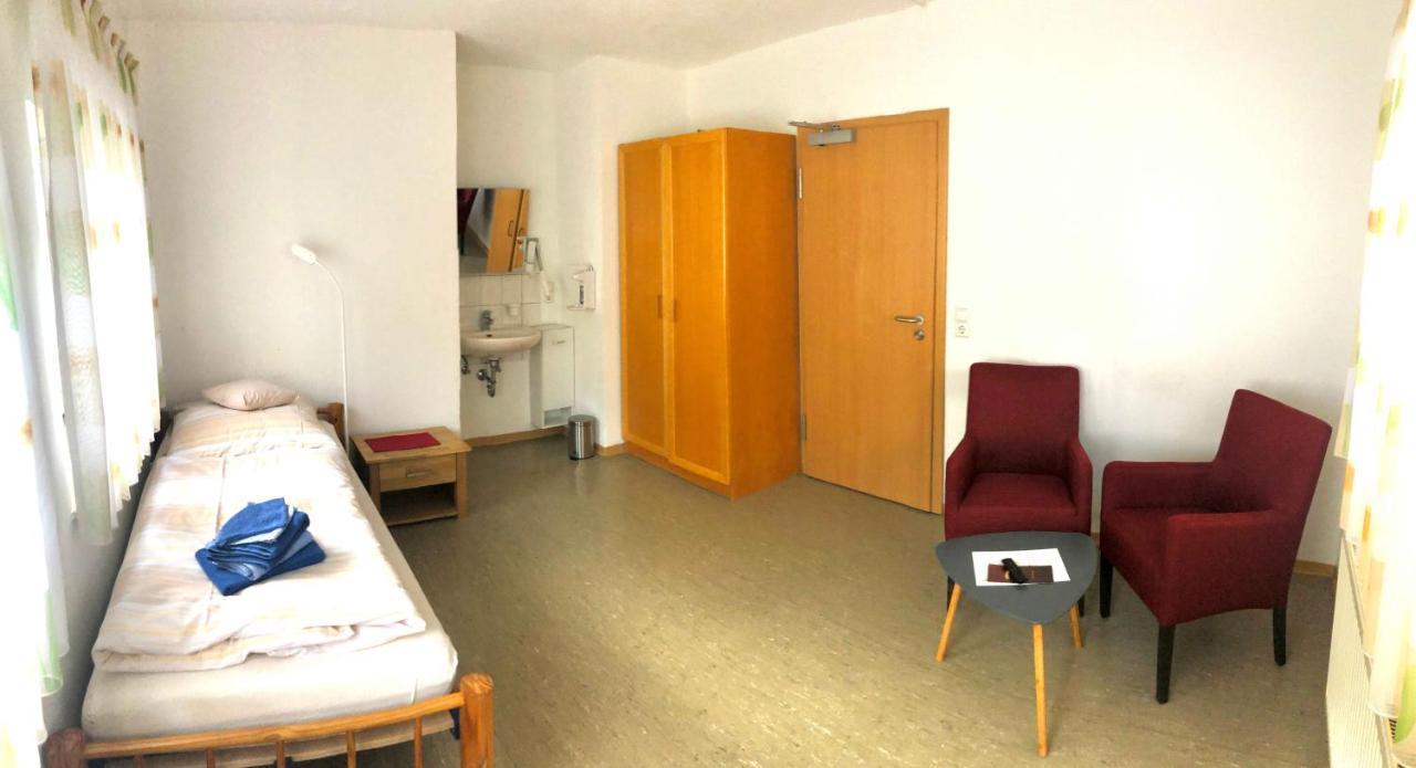 Personalwohnheim Altenpflege Foditsch Sankt Johann  Dış mekan fotoğraf