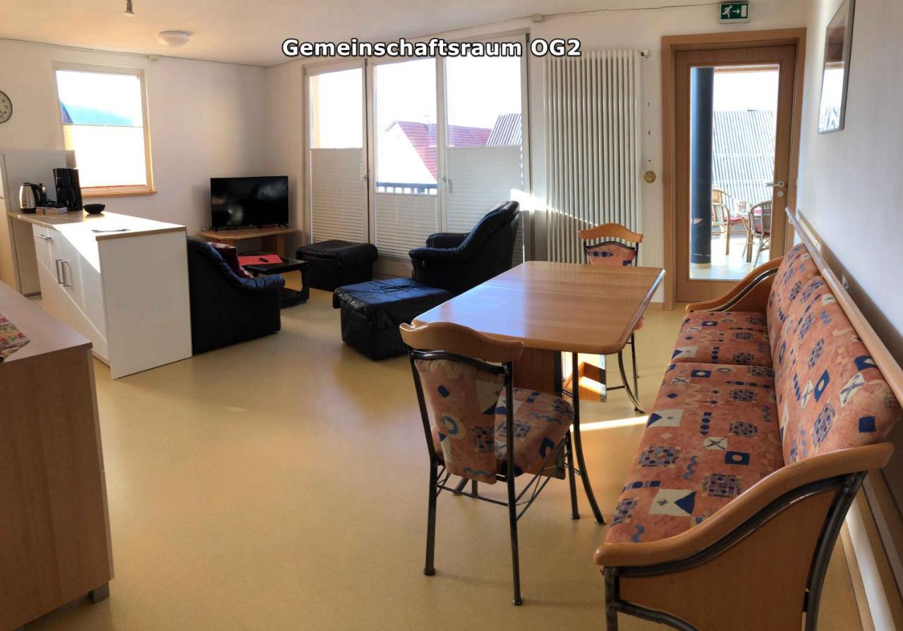 Personalwohnheim Altenpflege Foditsch Sankt Johann  Dış mekan fotoğraf