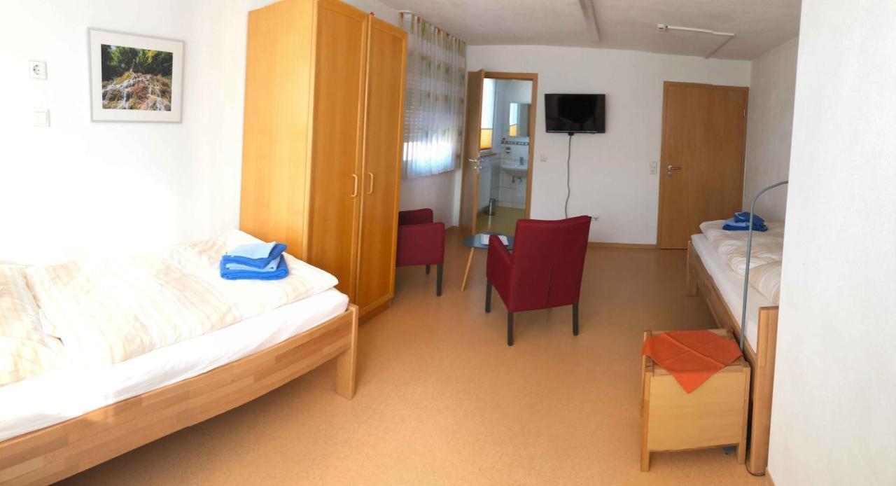 Personalwohnheim Altenpflege Foditsch Sankt Johann  Dış mekan fotoğraf