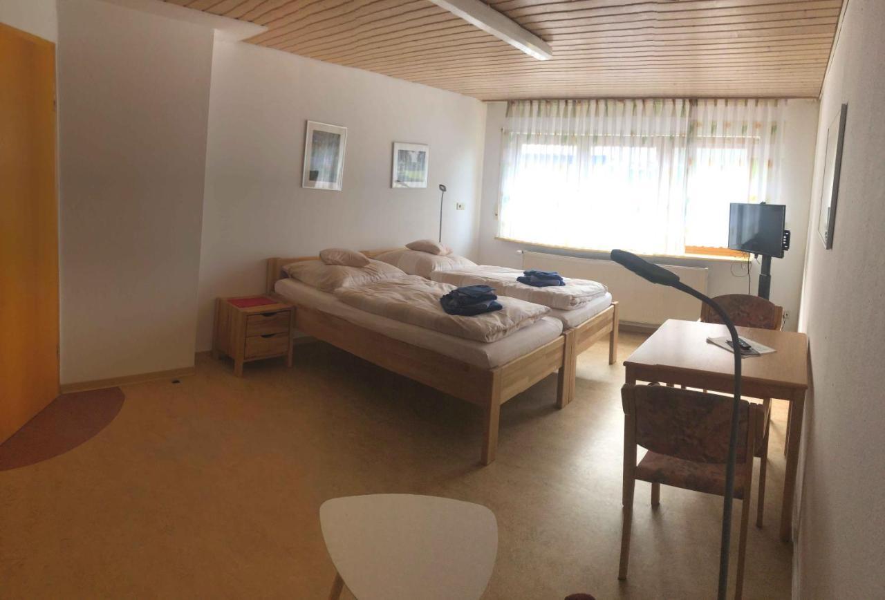 Personalwohnheim Altenpflege Foditsch Sankt Johann  Dış mekan fotoğraf
