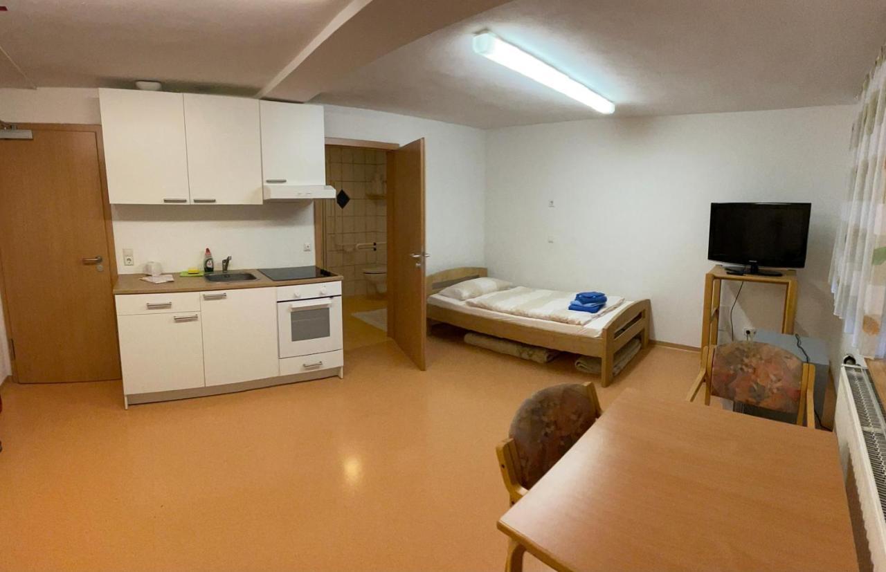 Personalwohnheim Altenpflege Foditsch Sankt Johann  Dış mekan fotoğraf