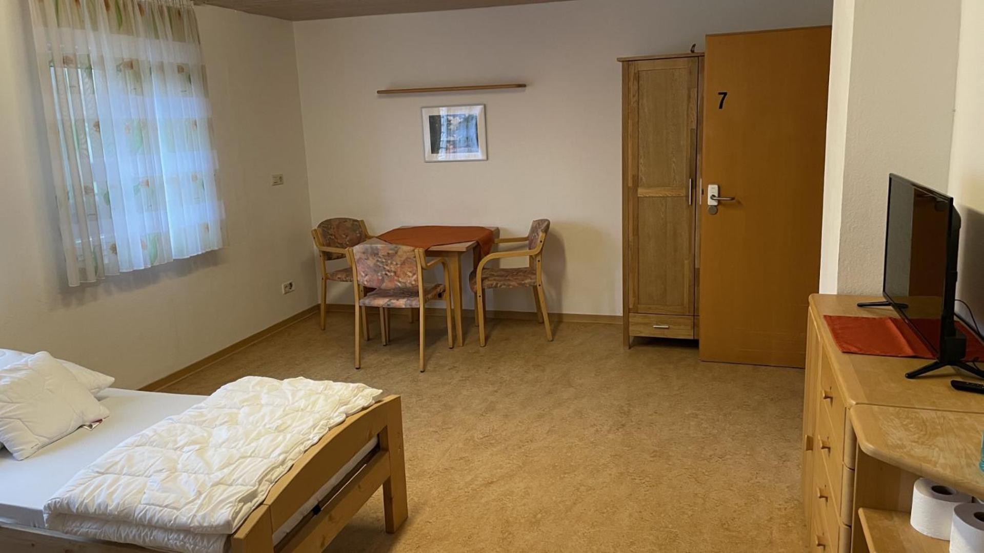 Personalwohnheim Altenpflege Foditsch Sankt Johann  Oda fotoğraf