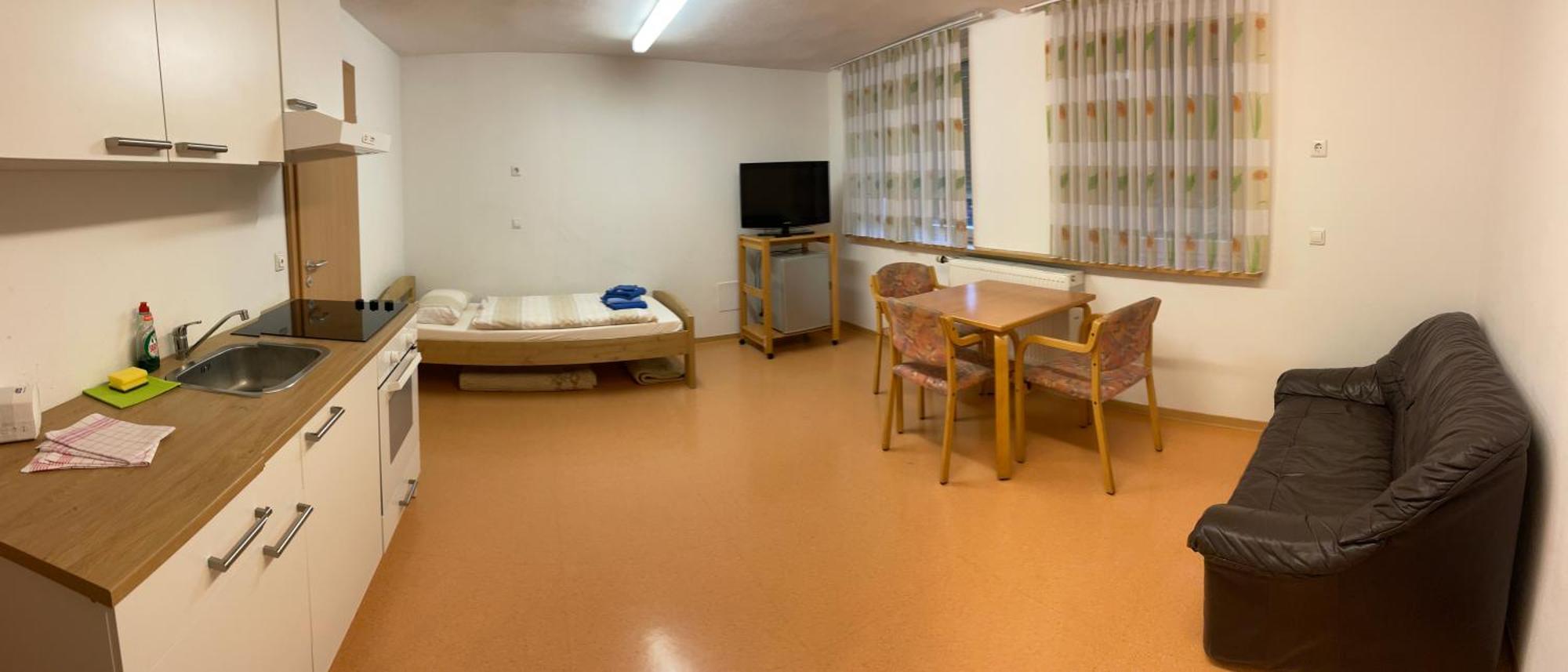 Personalwohnheim Altenpflege Foditsch Sankt Johann  Oda fotoğraf