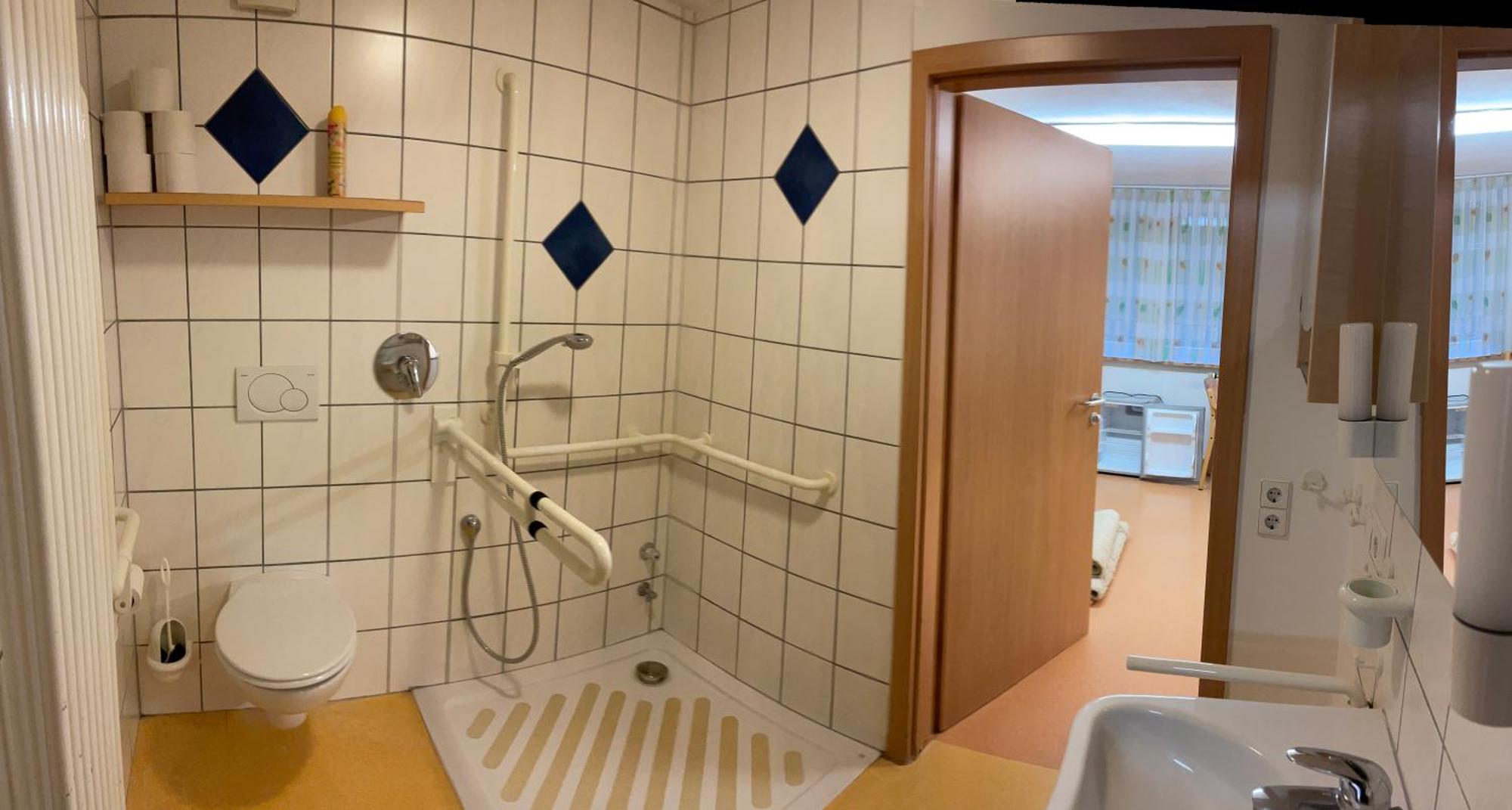 Personalwohnheim Altenpflege Foditsch Sankt Johann  Oda fotoğraf