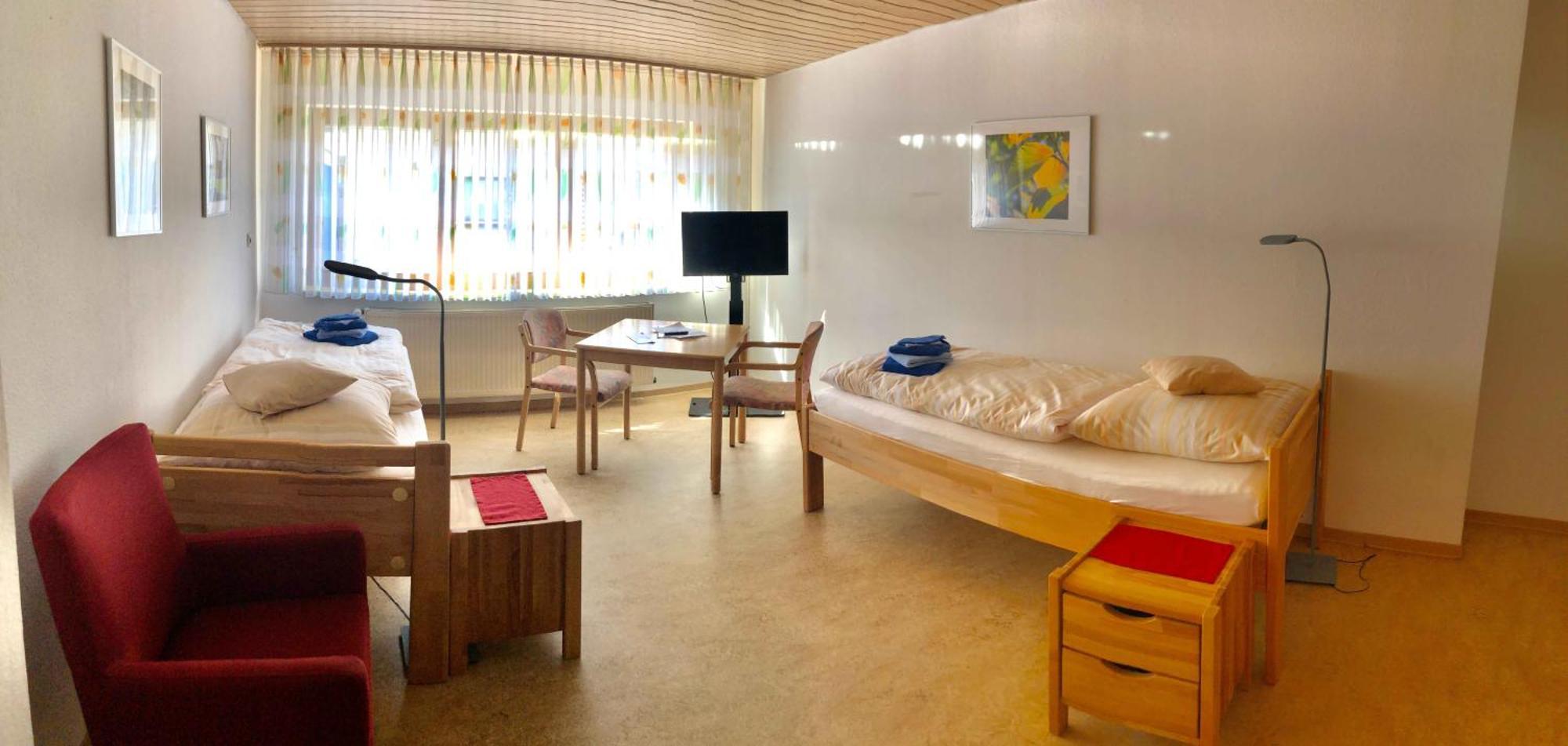 Personalwohnheim Altenpflege Foditsch Sankt Johann  Oda fotoğraf