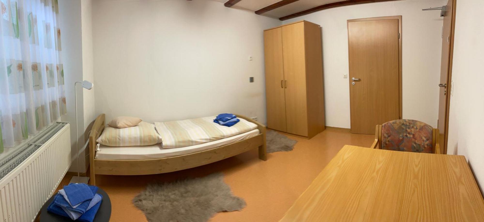 Personalwohnheim Altenpflege Foditsch Sankt Johann  Oda fotoğraf