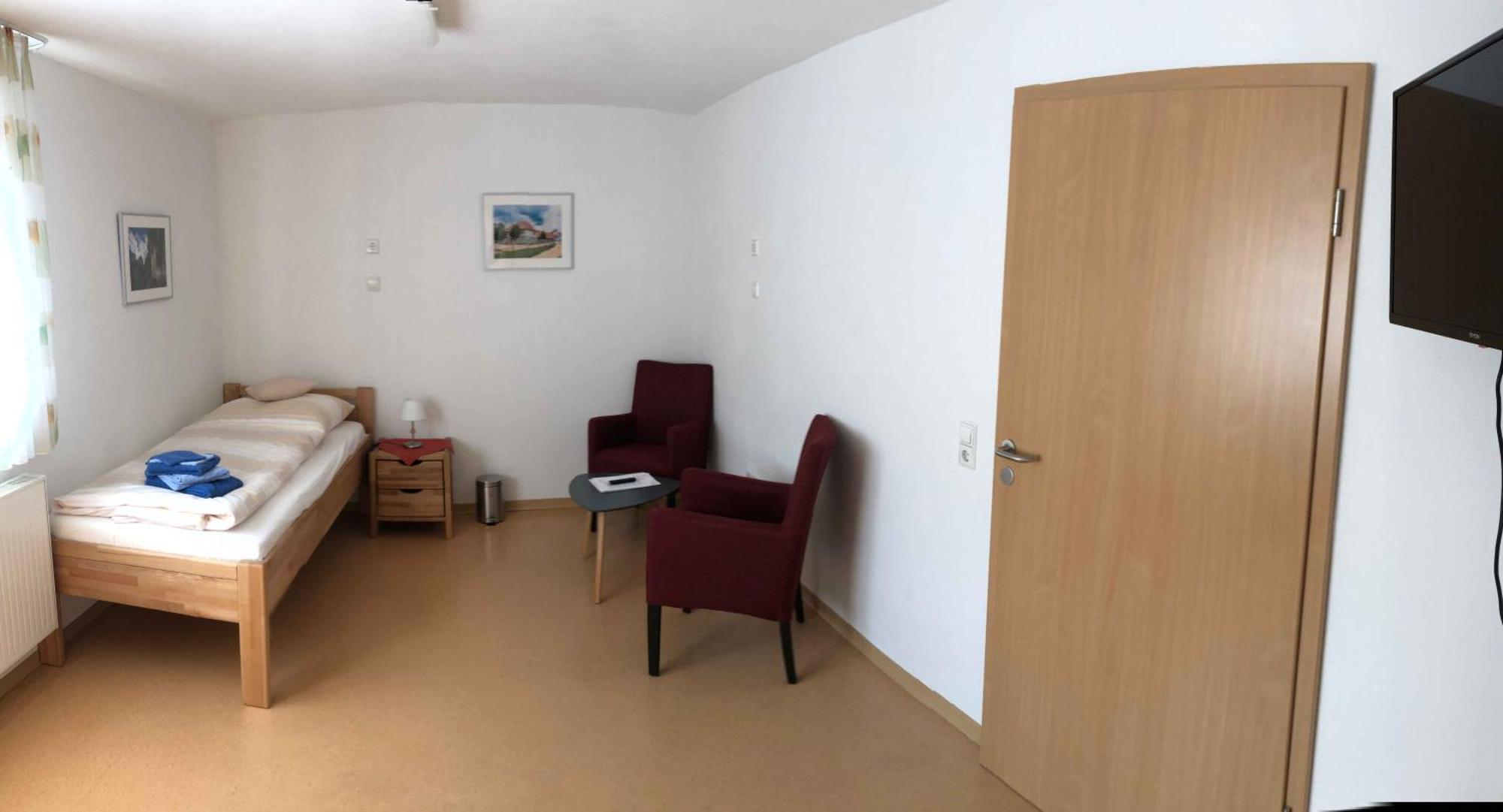 Personalwohnheim Altenpflege Foditsch Sankt Johann  Oda fotoğraf