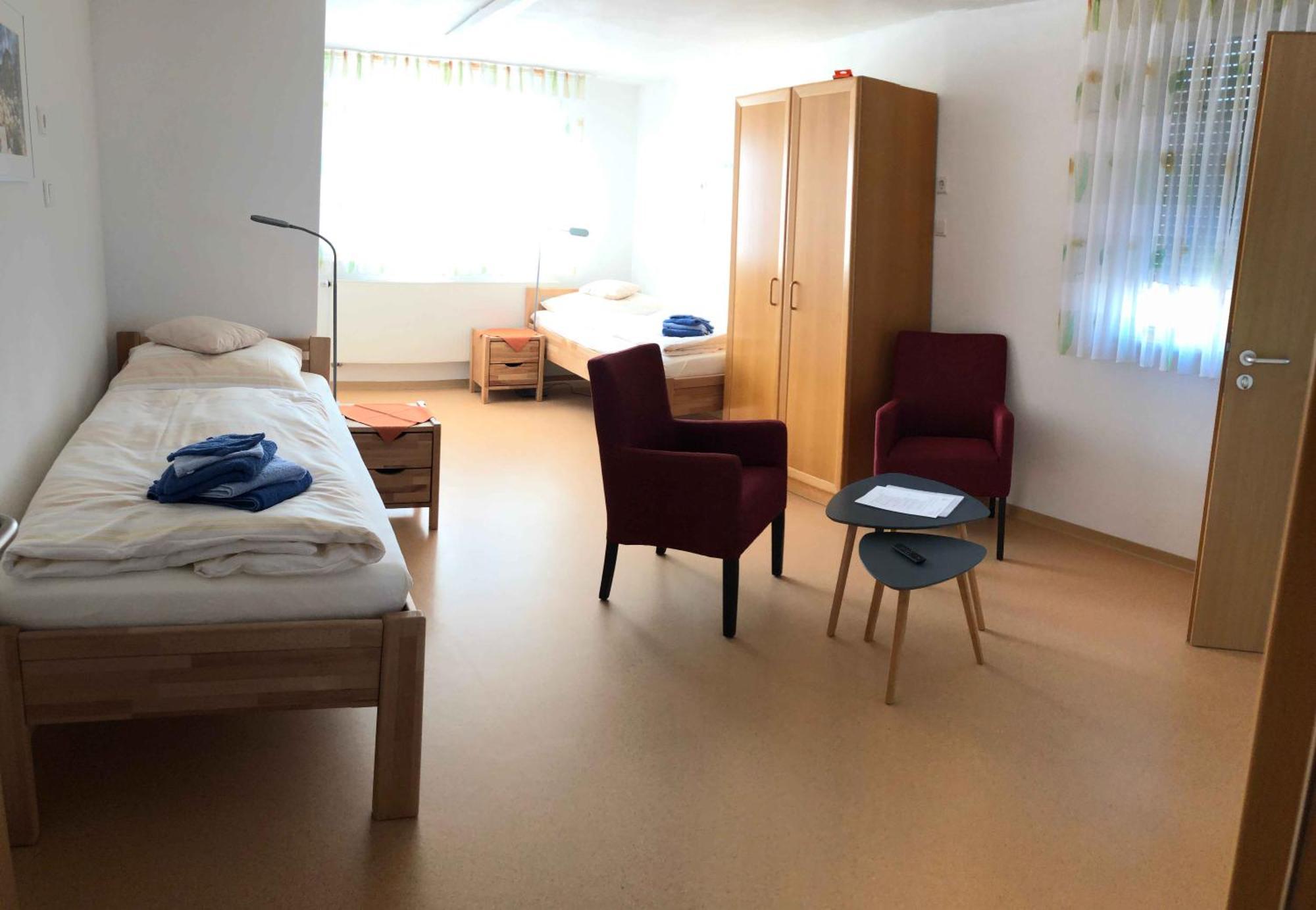 Personalwohnheim Altenpflege Foditsch Sankt Johann  Oda fotoğraf