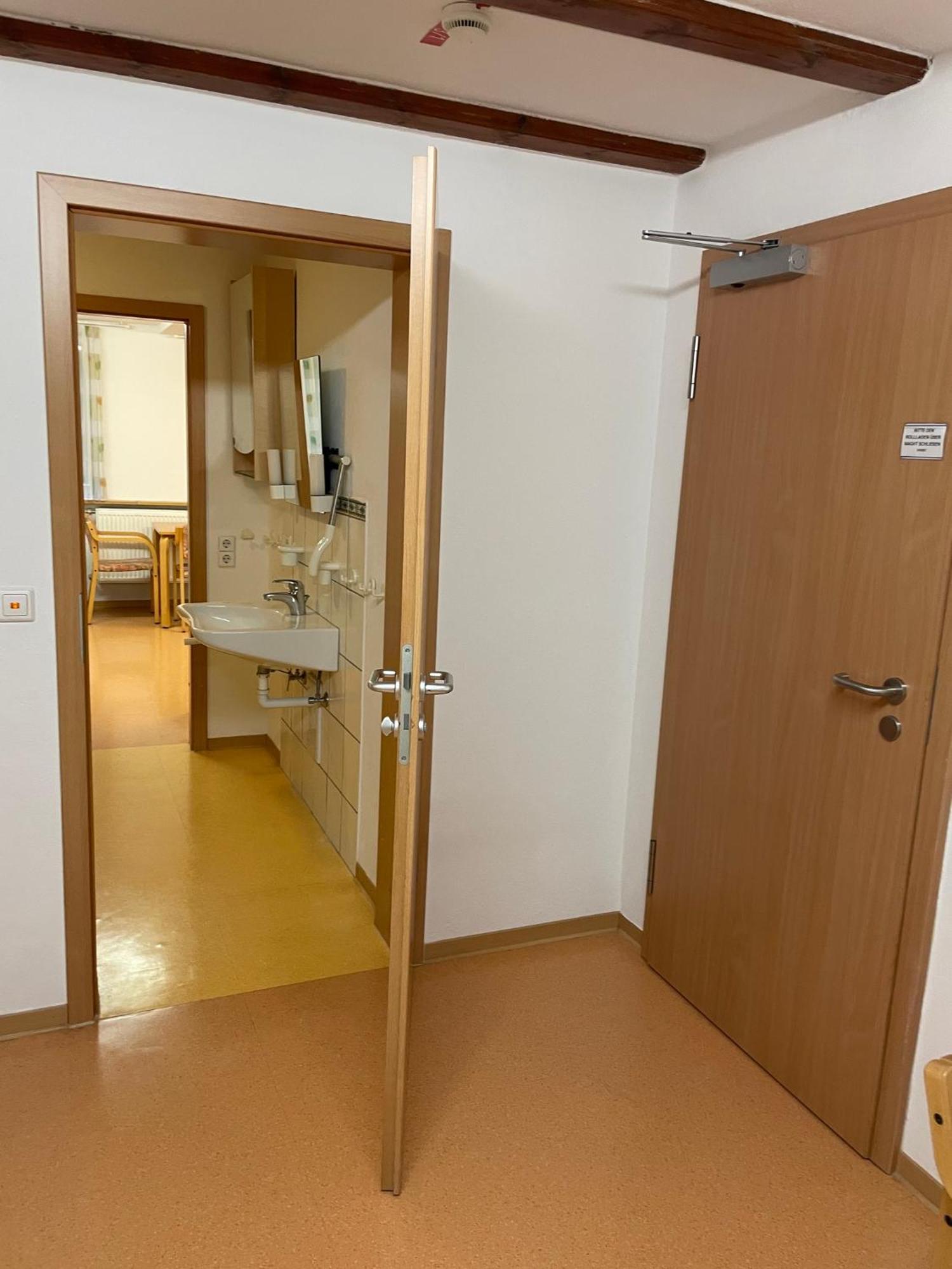 Personalwohnheim Altenpflege Foditsch Sankt Johann  Oda fotoğraf