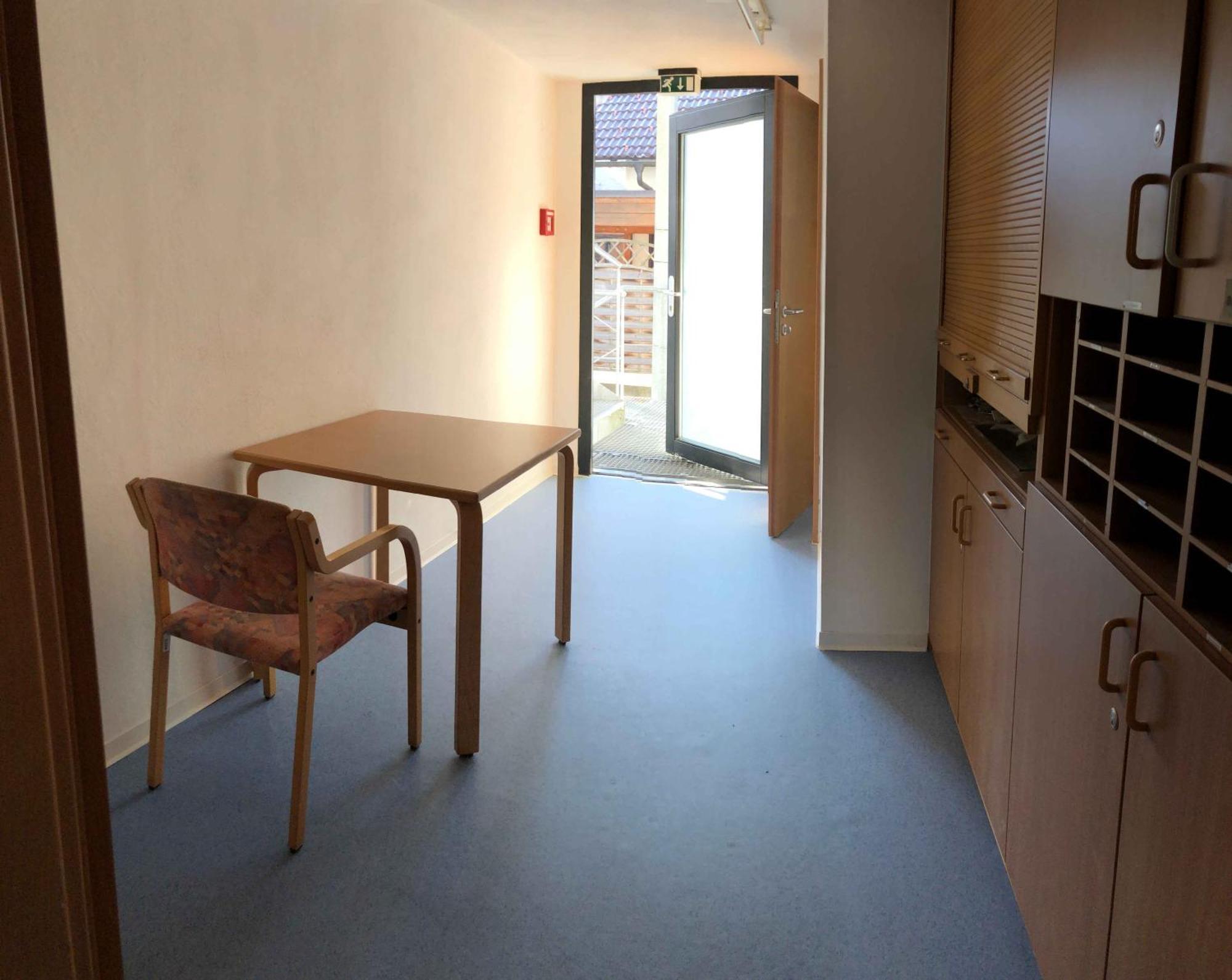 Personalwohnheim Altenpflege Foditsch Sankt Johann  Oda fotoğraf